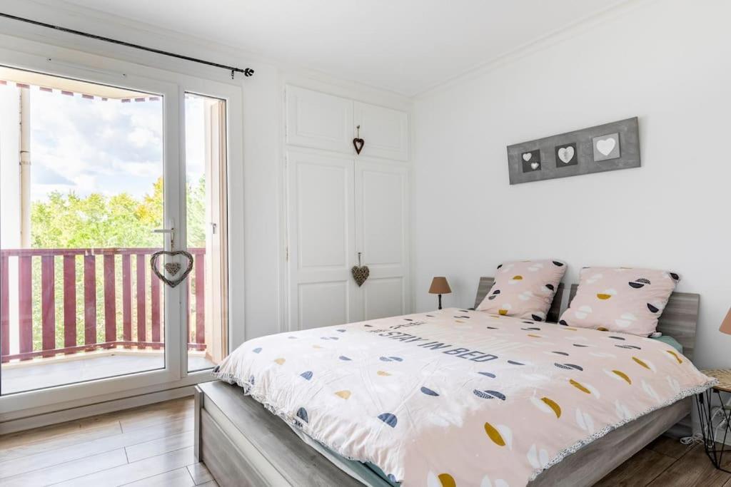 Cocooning Apartment Mont-de-Marsan Ngoại thất bức ảnh