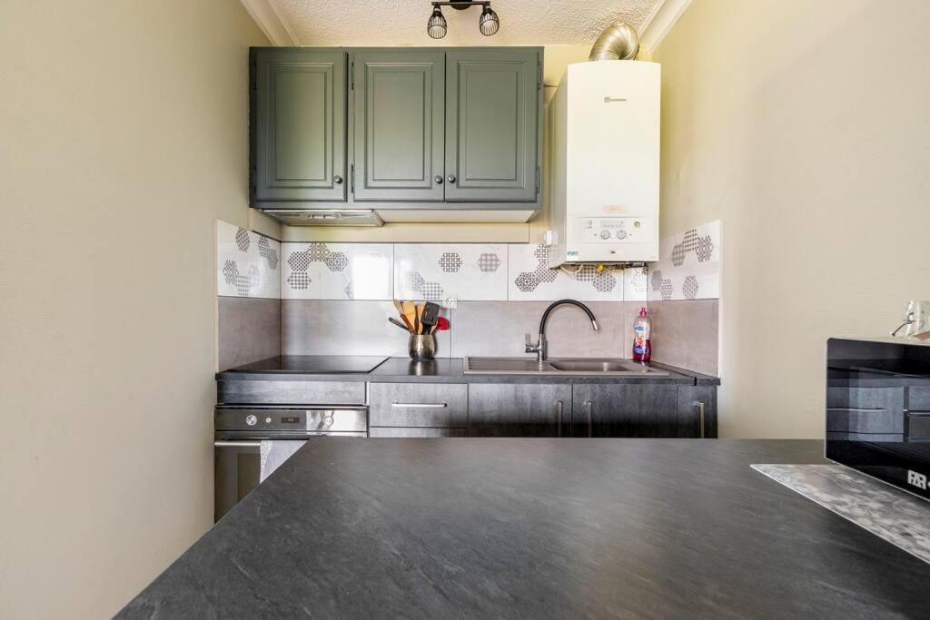Cocooning Apartment Mont-de-Marsan Ngoại thất bức ảnh