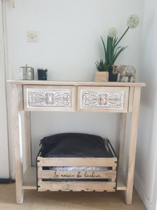 Cocooning Apartment Mont-de-Marsan Ngoại thất bức ảnh