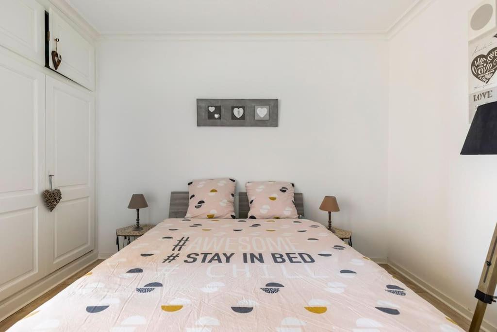 Cocooning Apartment Mont-de-Marsan Ngoại thất bức ảnh