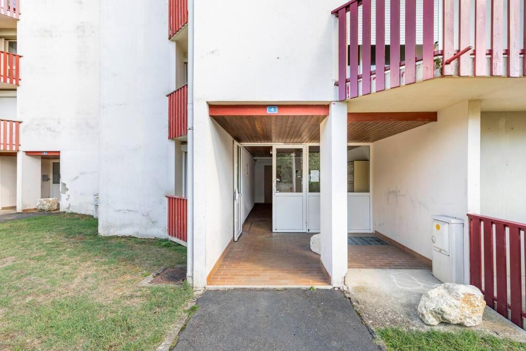 Cocooning Apartment Mont-de-Marsan Ngoại thất bức ảnh