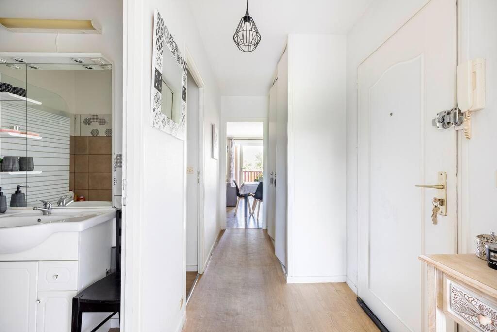 Cocooning Apartment Mont-de-Marsan Ngoại thất bức ảnh