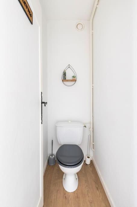 Cocooning Apartment Mont-de-Marsan Ngoại thất bức ảnh