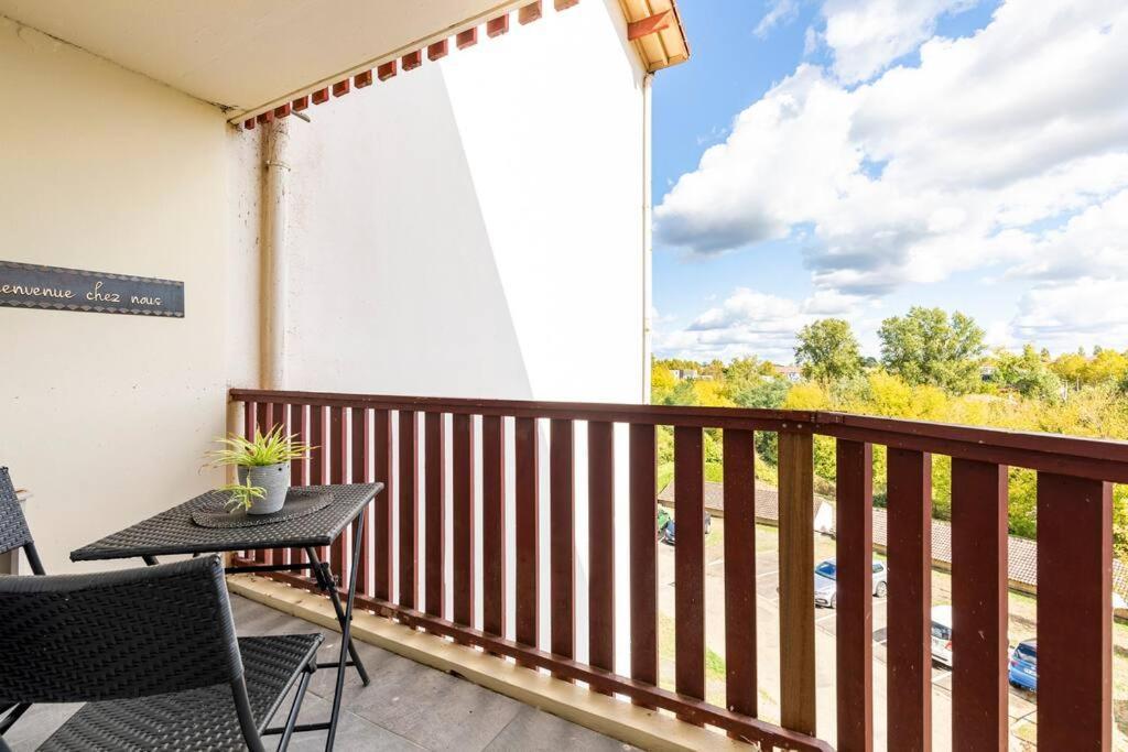 Cocooning Apartment Mont-de-Marsan Ngoại thất bức ảnh