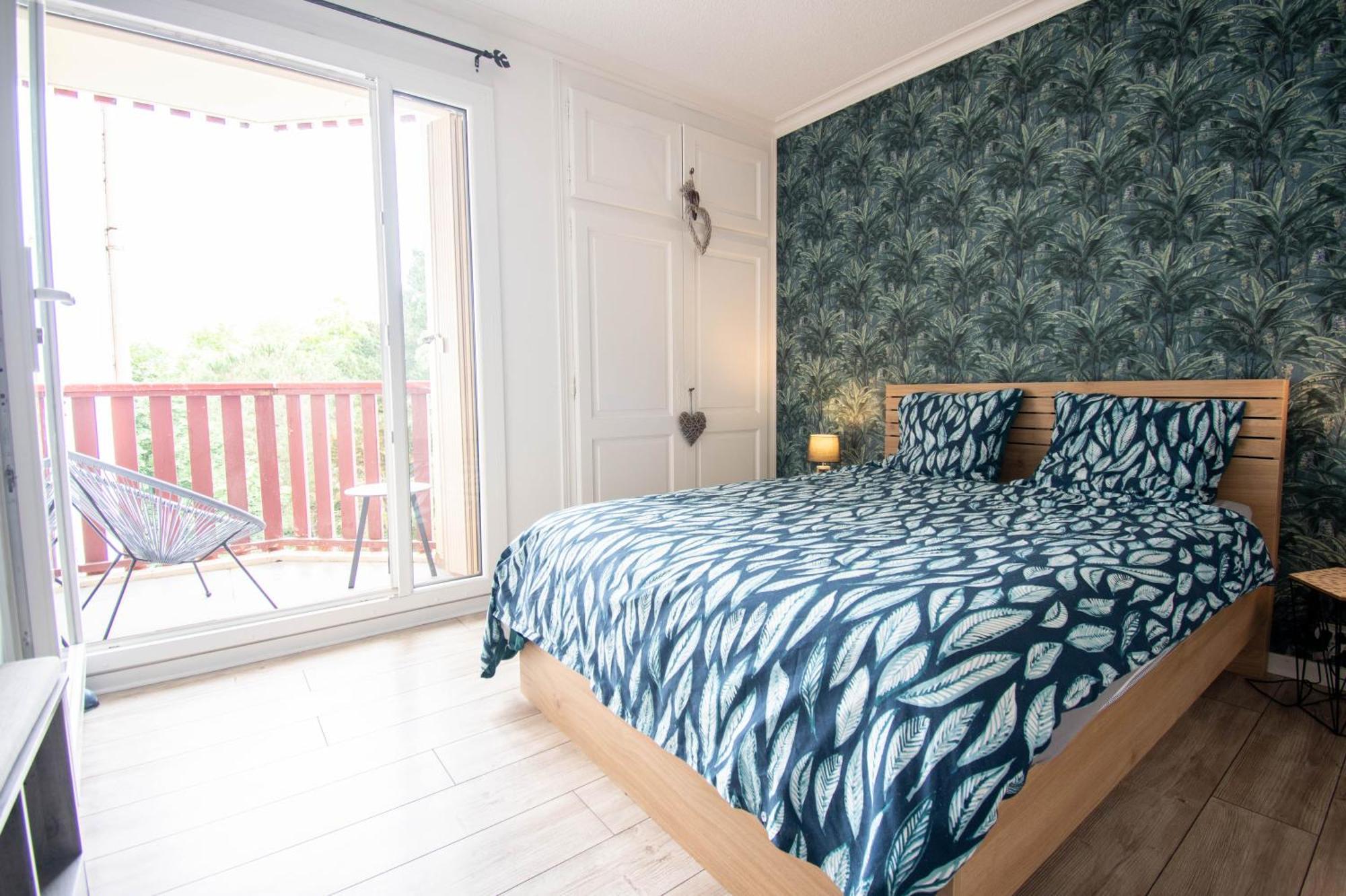 Cocooning Apartment Mont-de-Marsan Ngoại thất bức ảnh